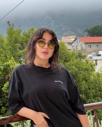 شاهد .. بالصور- بلوك رائع.. هيا مرعشلي تخطف الأنظار بالأسود