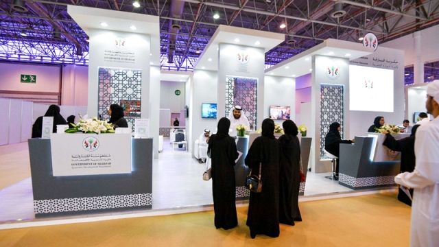 برعاية نهيان بن مبارك .. معرض “توظيف × زاهب” ينطلق 13 نوفمبر