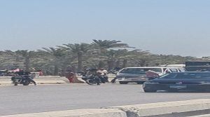 أخبار مصر | بالأسماء .. إصابة 4 أشخاص في حادث تصادم على طريق سنور السيل شرق النيل بني سويف