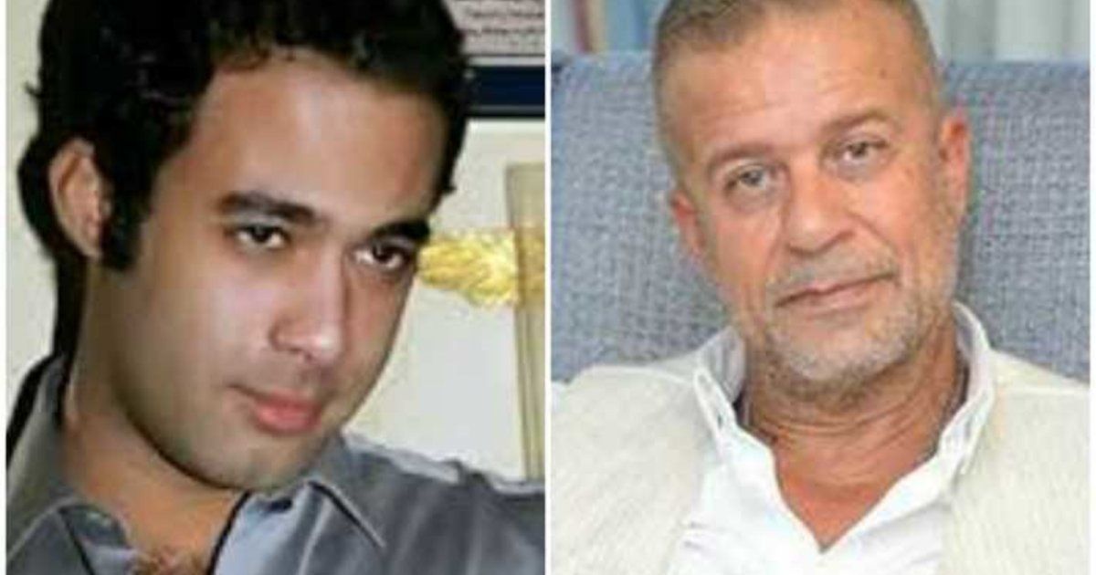 شاهد .. بالفيديو- بمشهد من "الصفعة"..شريف منير يستذكر الراحل هيثم أحمد زكي في ذكراه