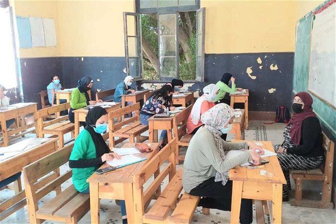 أخبار مصر | رسوم استمارة امتحانات الشهادة الإعدادية 2024