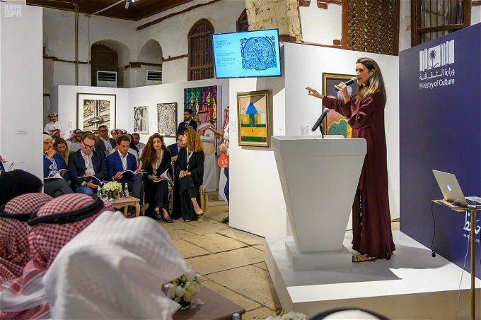 أخبار مصر | معرض الثقافة السعودية في باريس.. ابهر زواره بجميع مخطوطاته