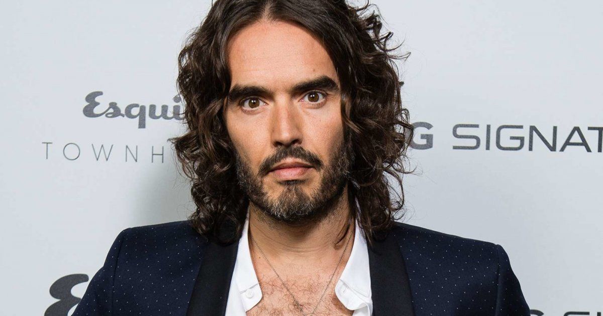 شاهد .. للمرة السادسة .. راسل براند متهم بالاعتداء الجنسي أثناء تصويره فيلماً