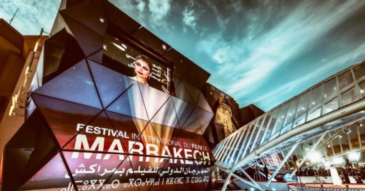 شاهد .. مهرجان مراكش يكرم شخصيتين استثنائيتين .. فمن هما ؟