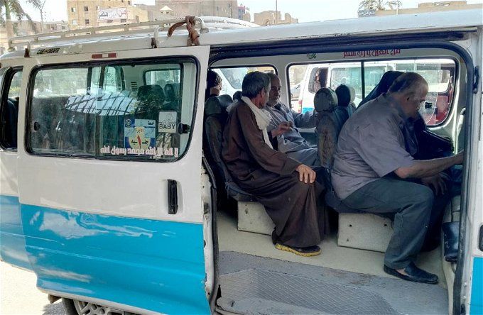 أخبار مصر | حقيقة زيادة أجرة السرفيس والنقل الجماعي.. تعرف عليها بعد ارتفاع أسعار البنزين