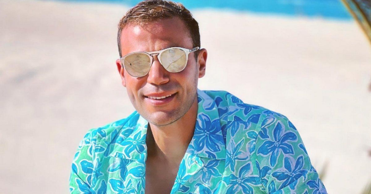 شاهد .. بالصورة - في ذكرى وفاته..محمد إمام يستذكر الراحل هيثم احمد زكي بهذه الكلمات