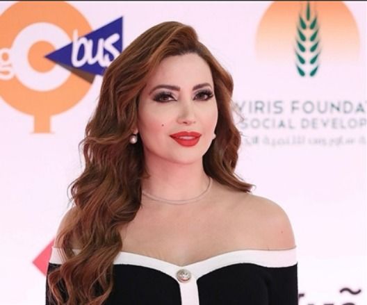 نسرين طافش عندها عقدة من الرجالة : حقيقية ولاتمثيل