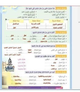 أخبار مصر | حل تدريبات الكتاب المدرسي للصف الخامس الابتدائي لغة عربية 2023.. «أسئلة هتلخصلك المنهج»