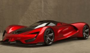 Dodge SRT Tomahawk S Vision Gran Turismo