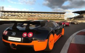 Bugatti Veyron 16.4