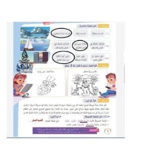 أخبار مصر | حل تدريبات الكتاب المدرسي للصف الخامس الابتدائي لغة عربية 2023.. «أسئلة هتلخصلك المنهج»