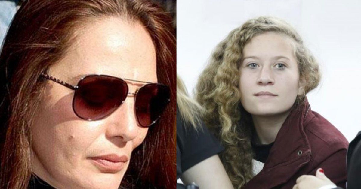 شاهد .. شريهان تتضامن مع عهد التميمي : "سلام الله لك وعليك يا ابنتي"