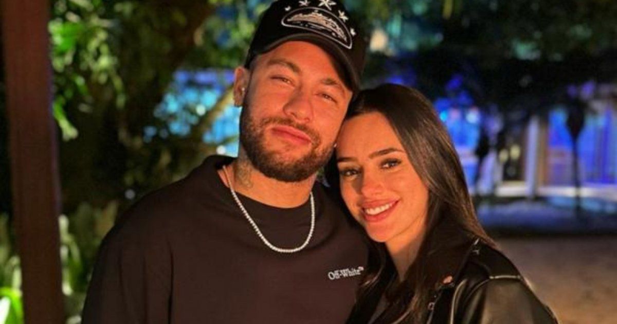 شاهد .. حقيقة إنفصال برونا بيانكاردي بعد خيانة نيمار لها 92 مرة