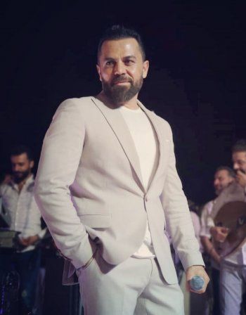 شاهد .. خاص - وفيق حبيب : هذا سر أغنيتي " دلعونا ".. وملحم زين وناصيف زيتون من أجمل الأصوات