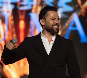 شاهد .. خاص - وفيق حبيب : هذا سر أغنيتي " دلعونا ".. وملحم زين وناصيف زيتون من أجمل الأصوات