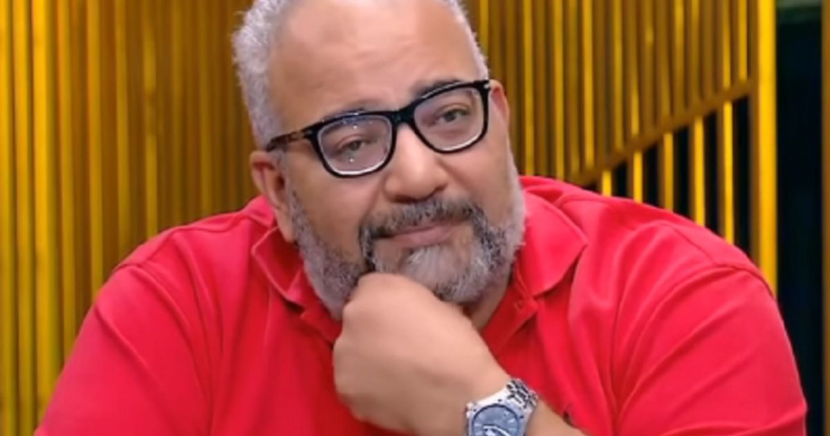 شاهد .. بعد خسارته مليون متابع .. بيومي فؤاد يغلق حسابه