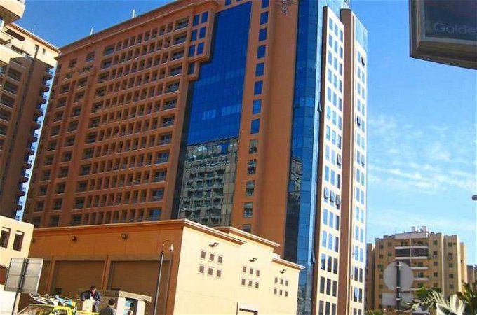 حادث سيتي ستارز