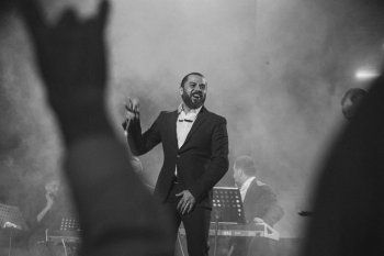 شاهد .. خاص - وفيق حبيب : هذا سر أغنيتي " دلعونا ".. وملحم زين وناصيف زيتون من أجمل الأصوات