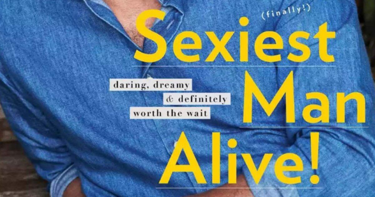 شاهد .. ممثل أميركي شهير يفوز بلقب "الرجل الأكثر إثارة على قيد الحياة".. تعرفوا عليه