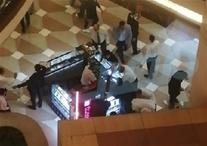 حادث سيتي ستارز