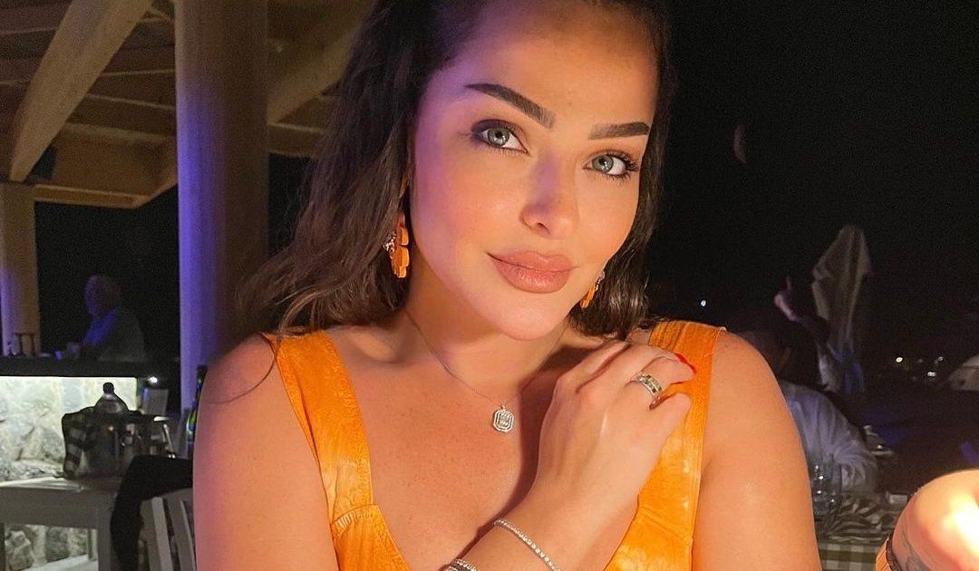 شاهد .. زين كرزون تكشف إصابتها بمرض لا علاج له