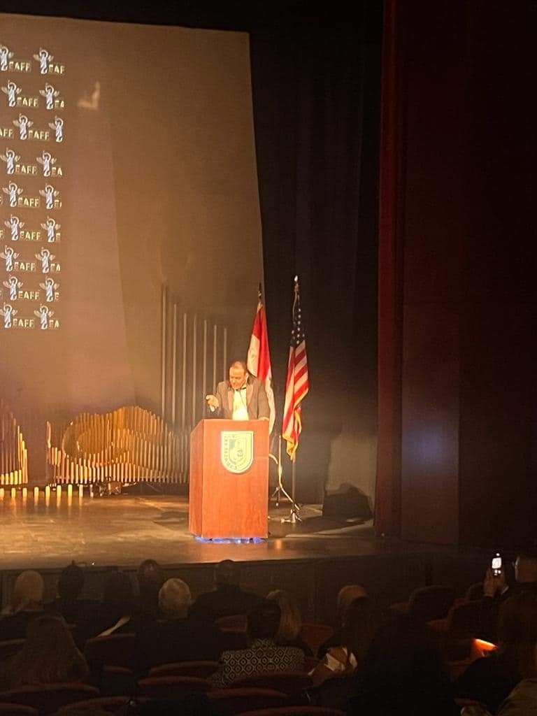 حفل افتتاح المهرجان المصري الأمريكي للسينما