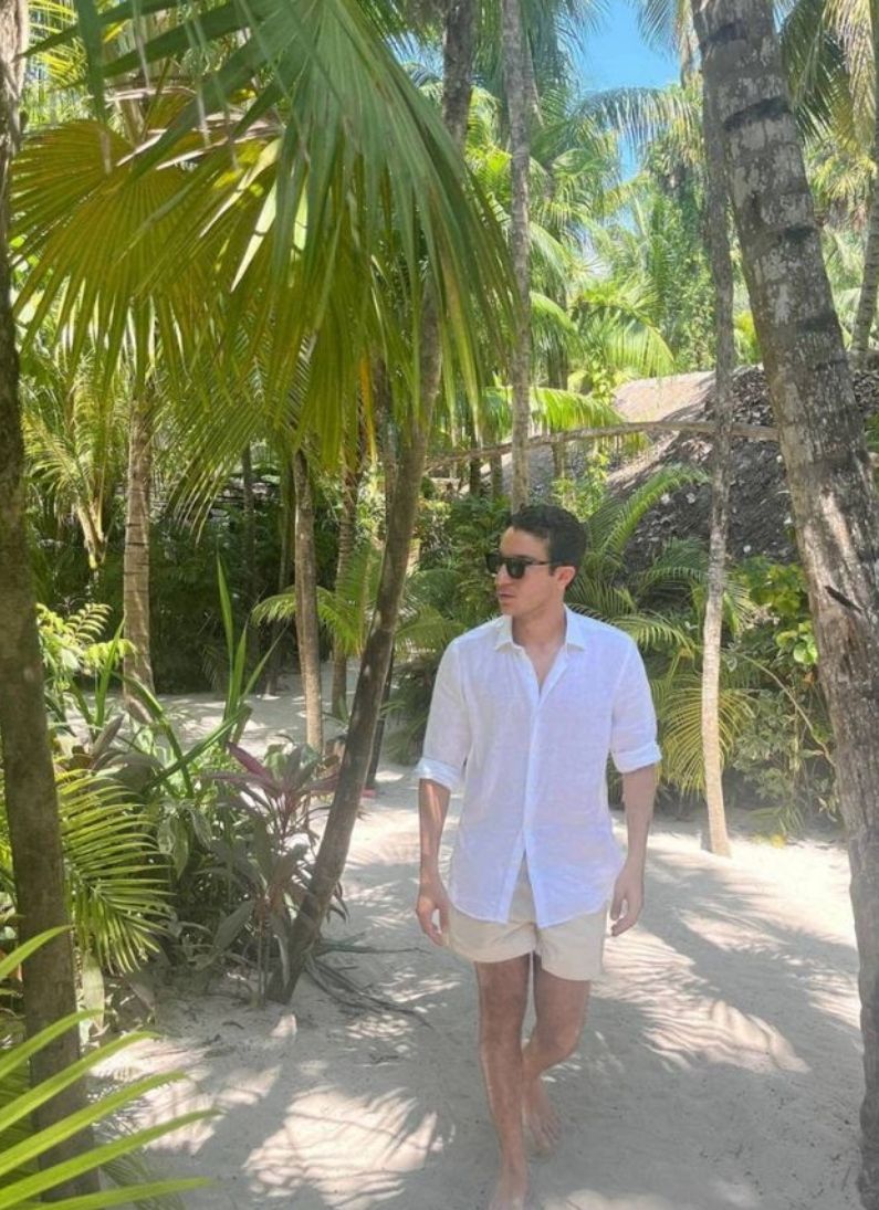 نور خالد النبوي وسلمى أبو ضيف ينفيان شائعة الإرتباط