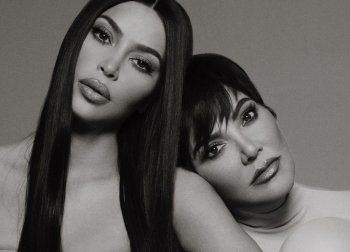 شاهد .. كيم كارداشيان تحصل على أول وشم لها.. والمكان لن تتوقعوه!!