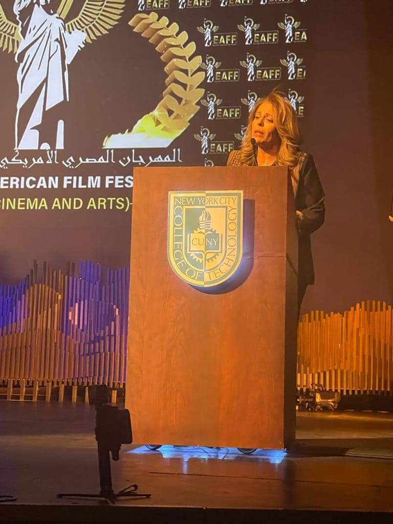 حفل افتتاح المهرجان المصري الأمريكي للسينما