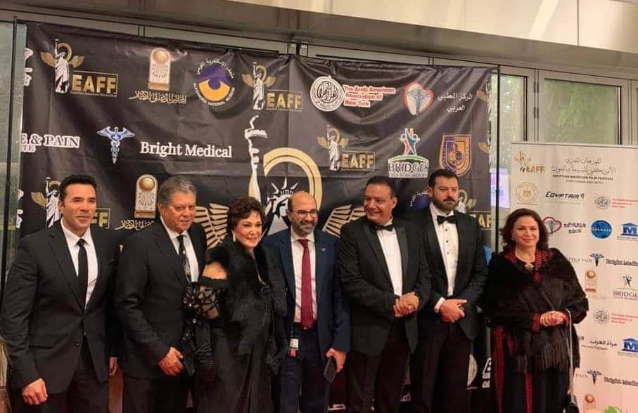حفل افتتاح المهرجان المصري الأمريكي للسينما