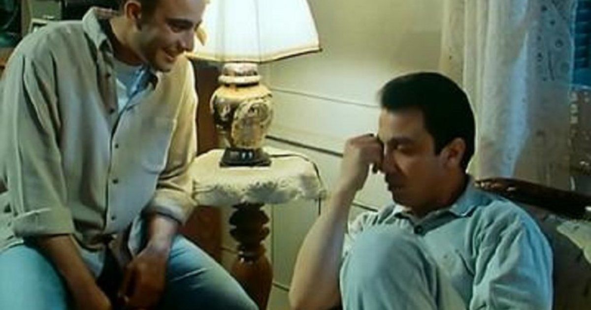 شاهد .. اليكم دور أحمد السقا وطارق لطفي في مسلسل "العتاولة" الذي يجمعهم بعد 25 سنة