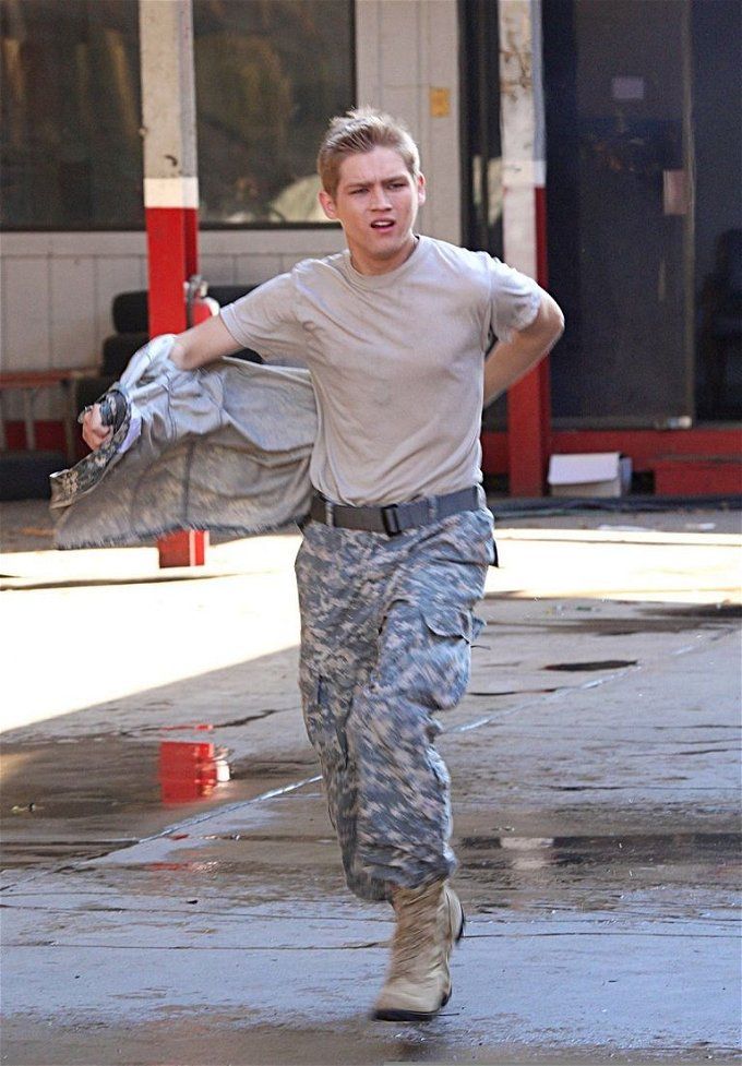 وفاة الممثل الأمريكي إيفان إيلينغسون .. والعثور على الجثة