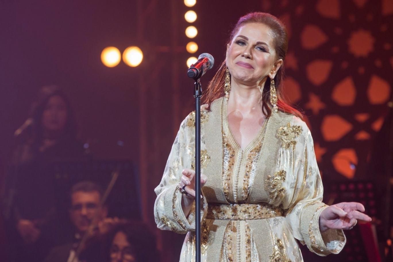 رغم اعتذار الفنانين.. ميادة الحناوي تُحيي الحفل الأضخم في تاريخها ببغداد