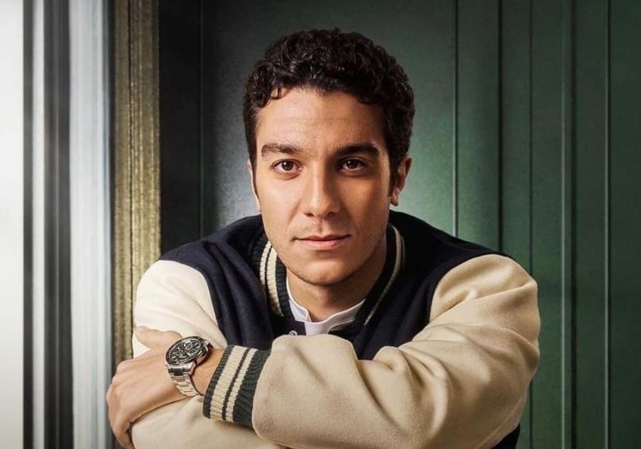 نور خالد النبوي وسلمى أبو ضيف ينفيان شائعة الإرتباط