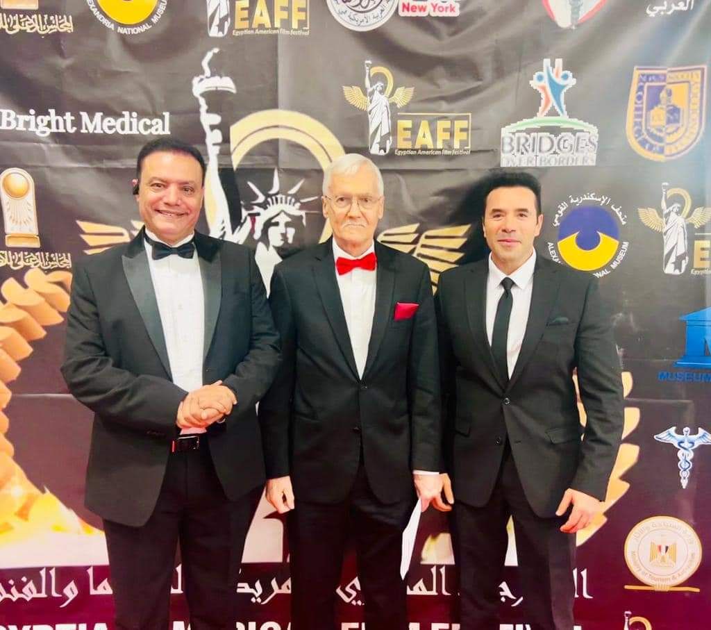 حفل افتتاح المهرجان المصري الأمريكي للسينما