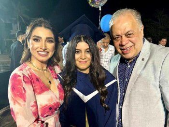 شاهد .. روجينا بعد خوض ابنتها أولى تجاربها الفنية: "مفيش حاجة اسمها واسطة والموهبة هي التي تفرض نفسها"