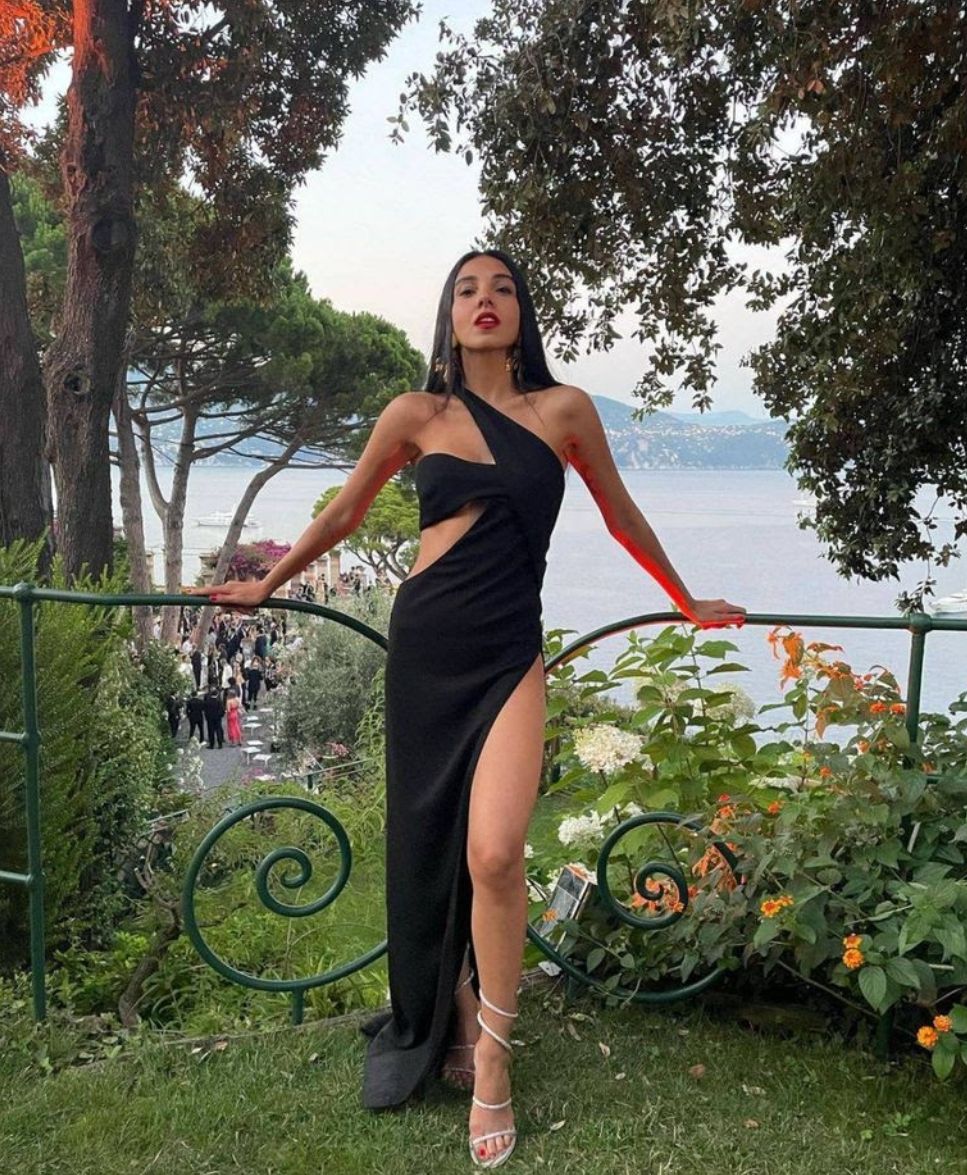 نور خالد النبوي وسلمى أبو ضيف ينفيان شائعة الإرتباط