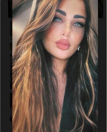 شاهد .. بالصورة - بلوك بسيط..ندى الكامل تتألق بجمالها