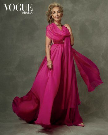 شاهد .. أندريا عقوري أول عارضة أزياء لبنانية عالمية.. كانت معلمة جورجينا رزق وهذا سبب إعتزالها!