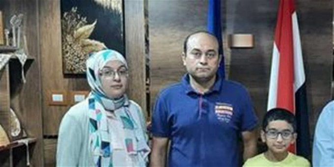 أخبار مصر | طالب مصري يلتحق بالجامعة بعد الصف السادس الابتدائي.. من هو؟
