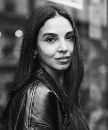 شاهد .. بالصورة- سلمى أبو ضيف تخطف الأنظار بلوك كاجول والجمهور يشيد بجمالها