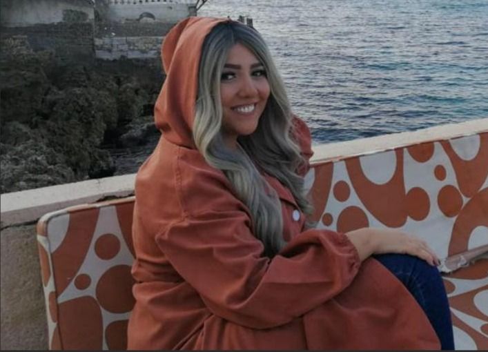 مي كساب طالعة من عند الأويمجي : صنفرها تمام