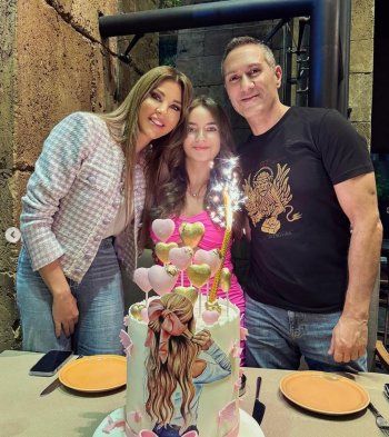 شاهد .. كارلا حداد وطوني أبو جودة يجتمعان مجدداً لهذا السبب المهم - بالصور