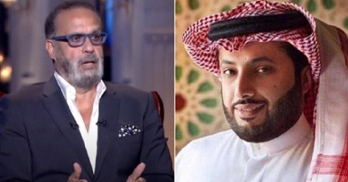 شاهد .. هذا ما يتمناه المنتج جمال العدل من تركي آل شيخ !