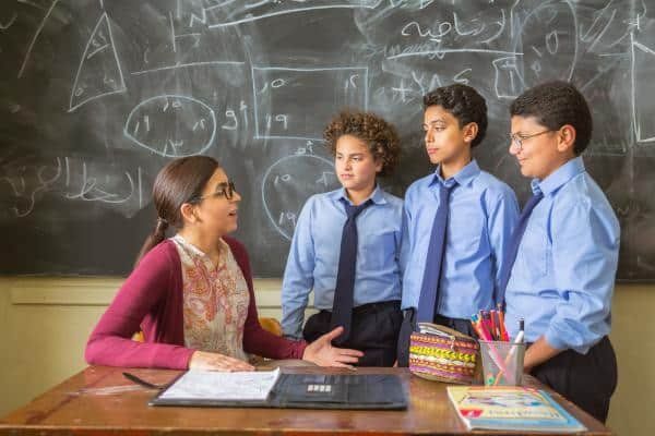 الحصول على بيانات تلميذ وزارة التربية والتعليم