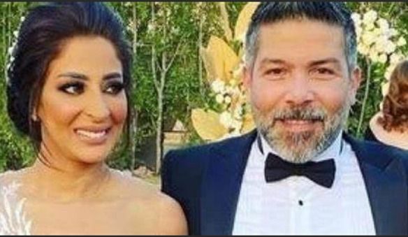 احدث طلاق في الفن .. ياسر فرج والمذيعة هبه فرج