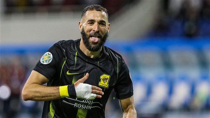 أخبار الرياضة | بهاتريك .. كريم بنزيما يقود الاتحاد لفوز مثير على أبها في الدوري السعودي | فيديو