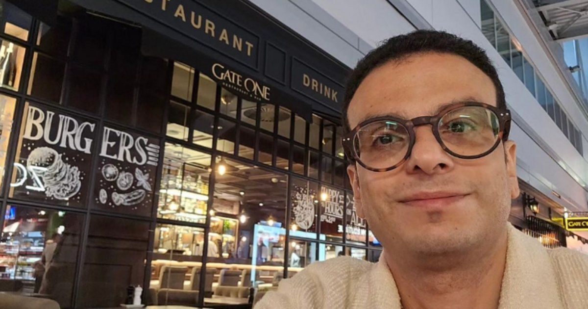 شاهد .. بالصورة - المخرج أمير رمسيس يحمس الجمهور لأحدث أعماله "أنف وثلاث عيون"..إليكم التفاصيل