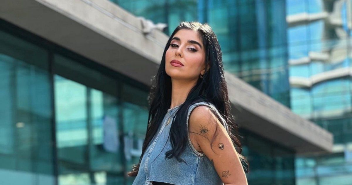 شاهد .. بالصورة- زينة مكي تقدم فيلم قصير عن حالتها الصحية.. وهذا سبب تأجيل طرحه