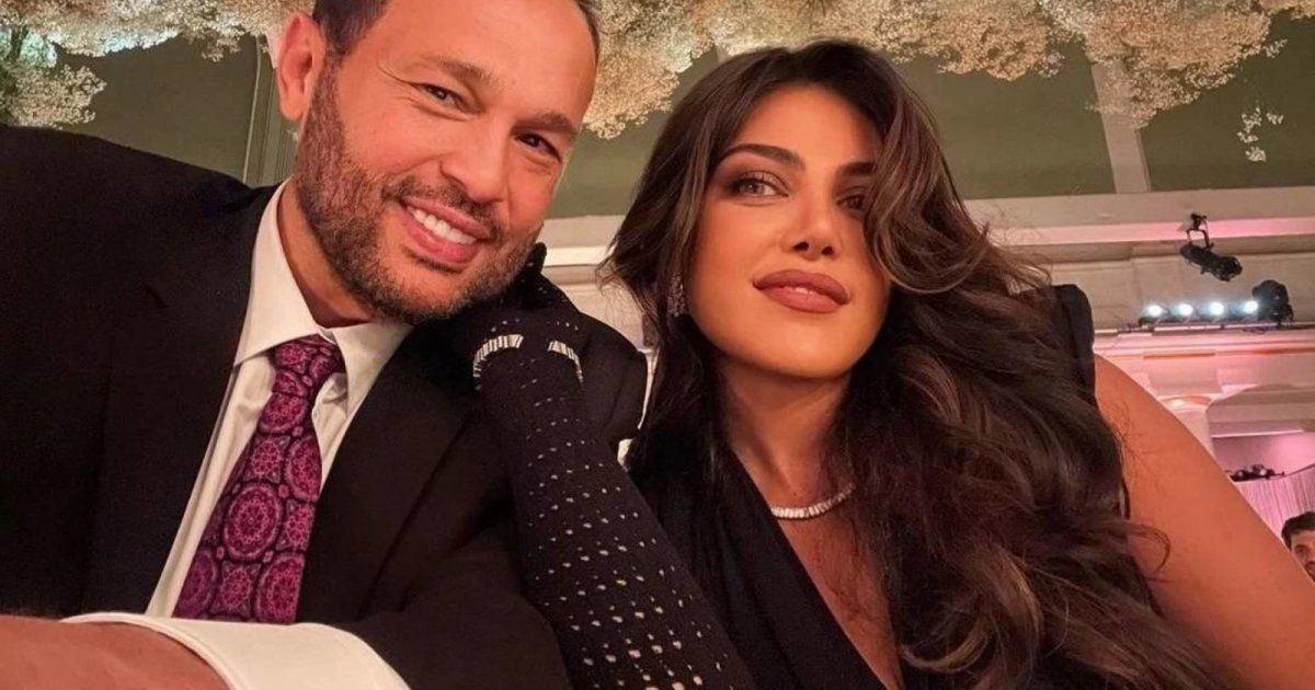 شاهد .. ريهام حجاج وزوجها محمد حلاوة يؤديانمناسك العمرة - بالصورة